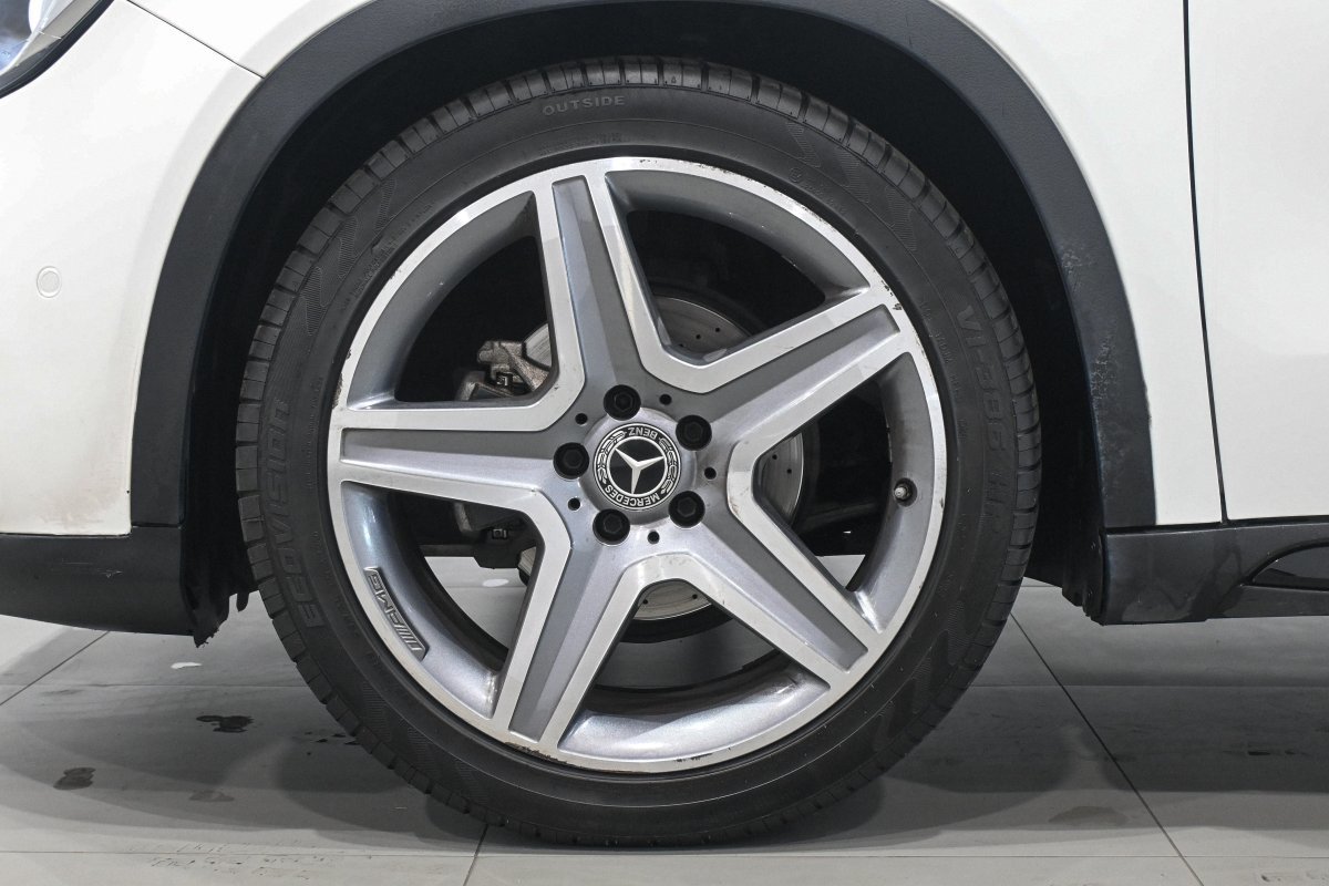 Foto Mercedes-Benz Clase GLA 32