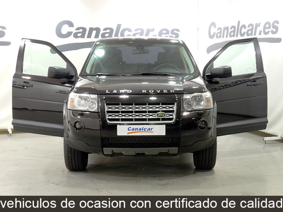 Foto Land-Rover Freelander 3