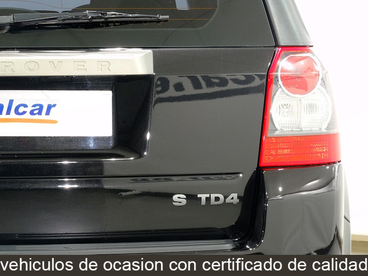 Foto Land-Rover Freelander 14