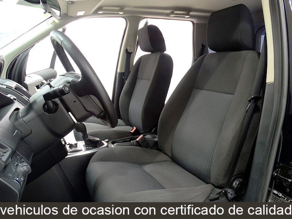 Foto Land-Rover Freelander 18