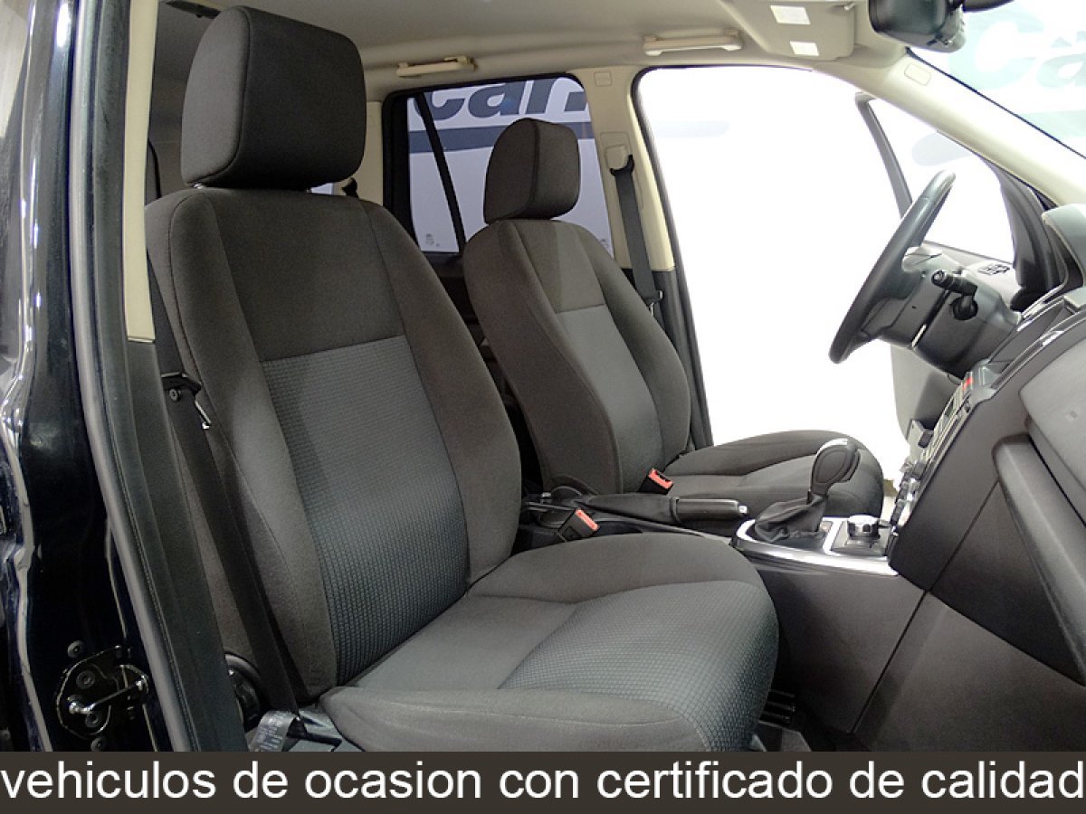 Foto Land-Rover Freelander 19