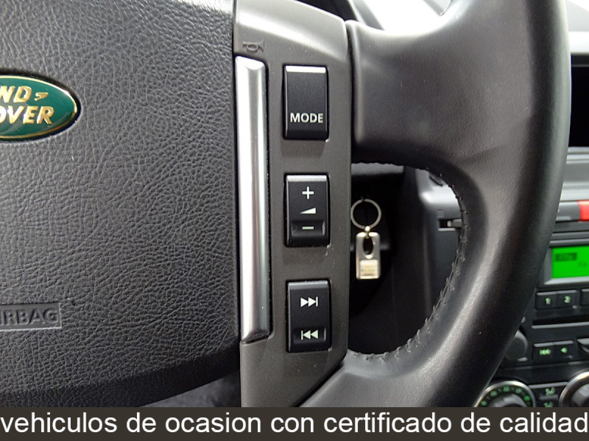 Foto Land-Rover Freelander 28