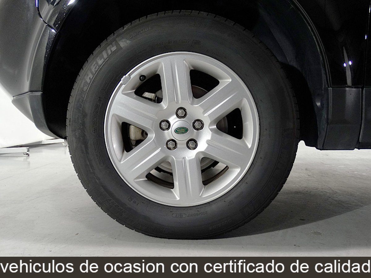 Foto Land-Rover Freelander 31