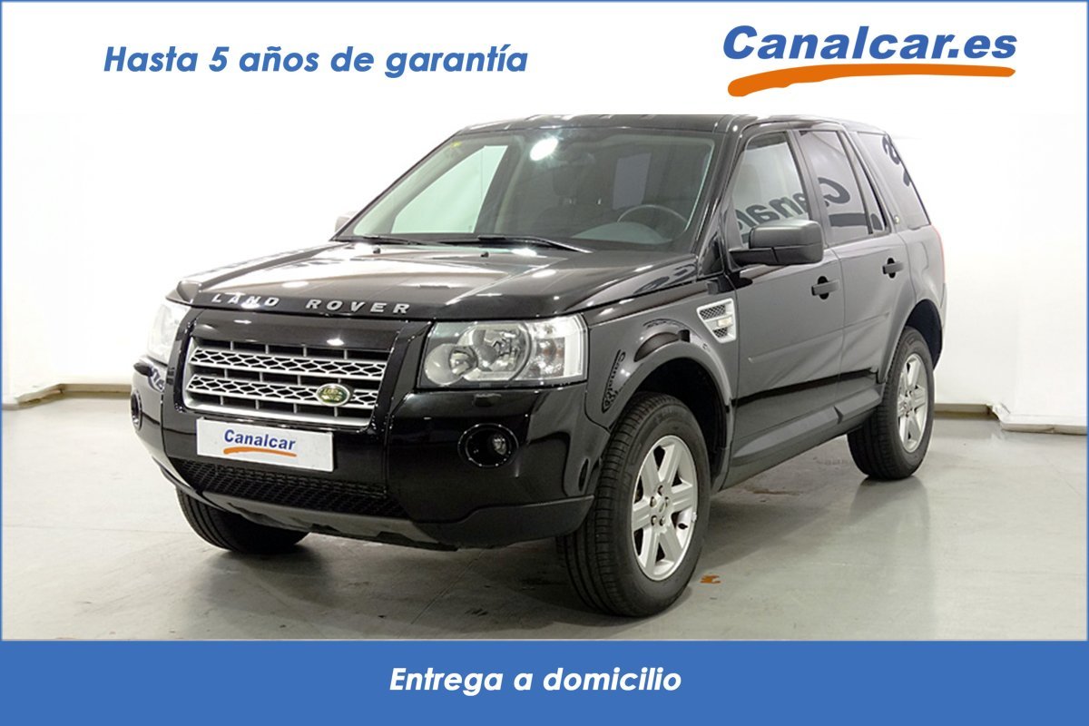 Foto Land-Rover Freelander 1