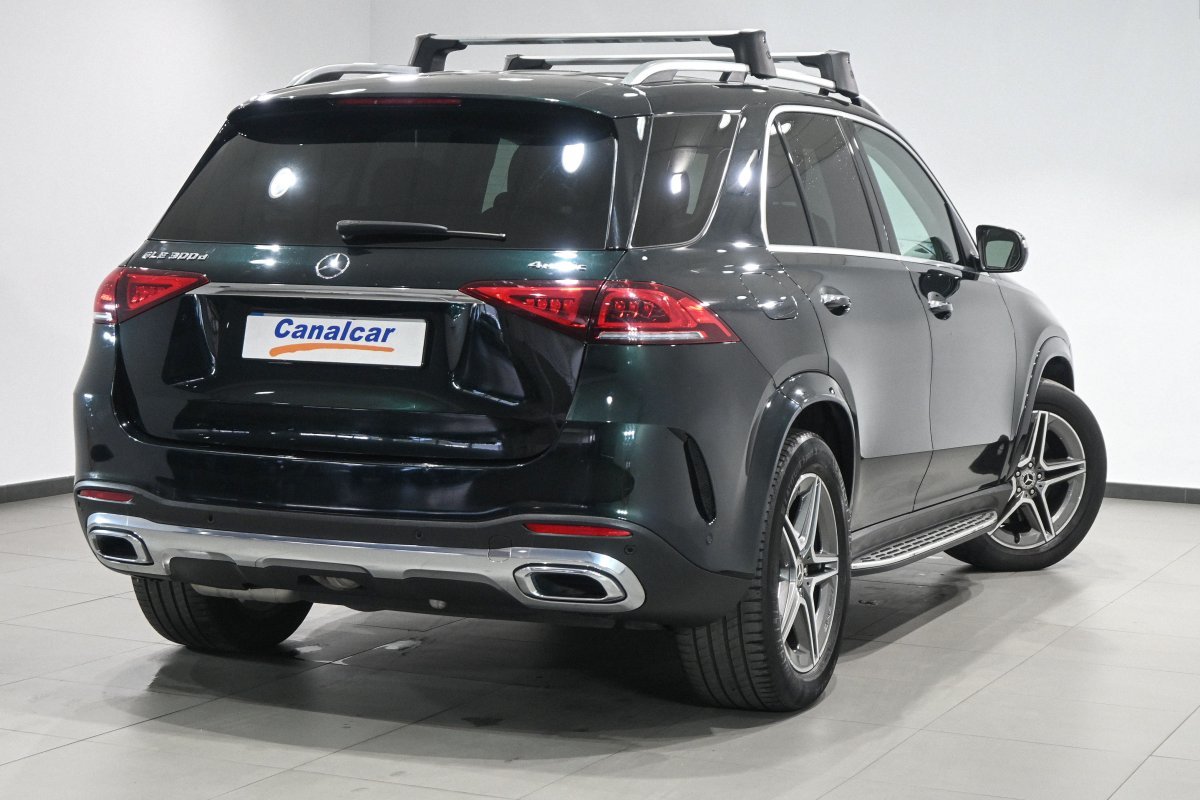 Foto Mercedes-Benz Clase GLE 4