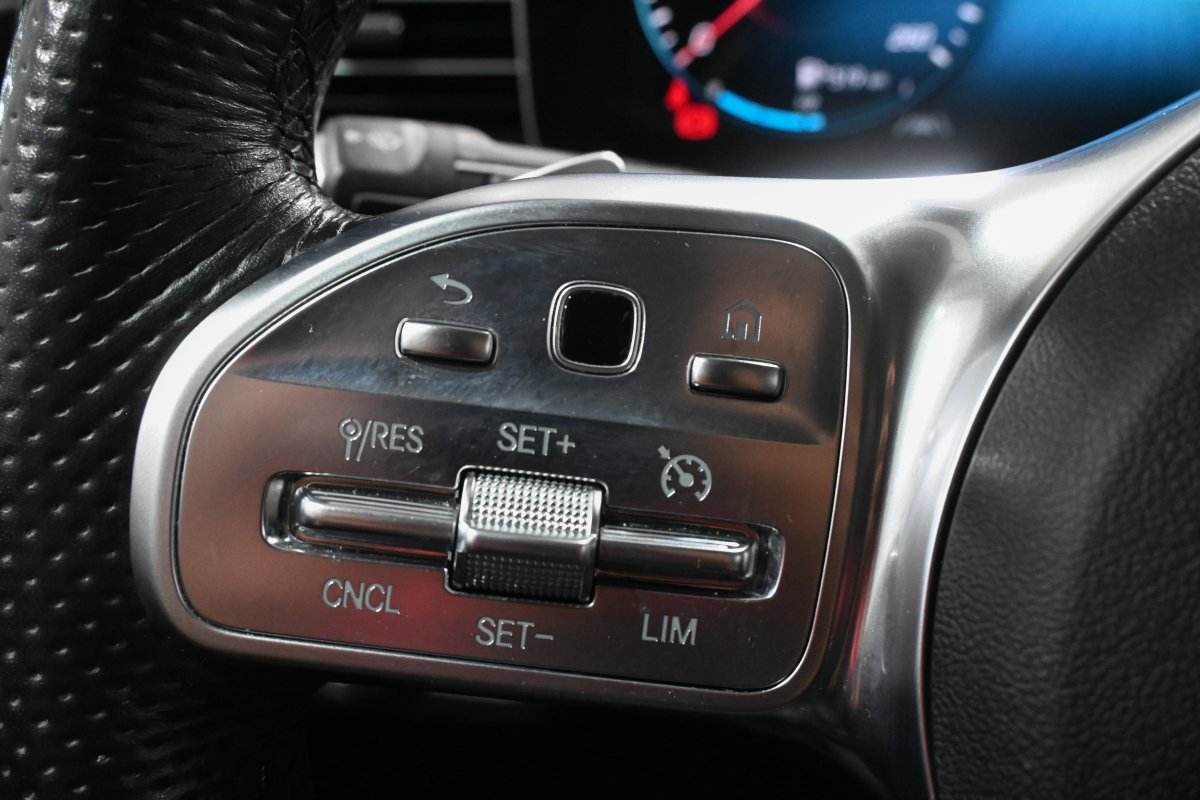 Foto Mercedes-Benz Clase GLE 28