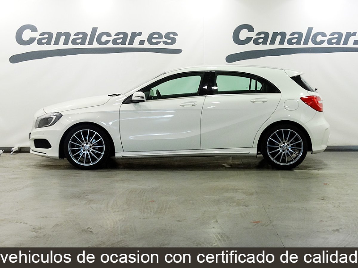 Foto Mercedes-Benz Clase A 9