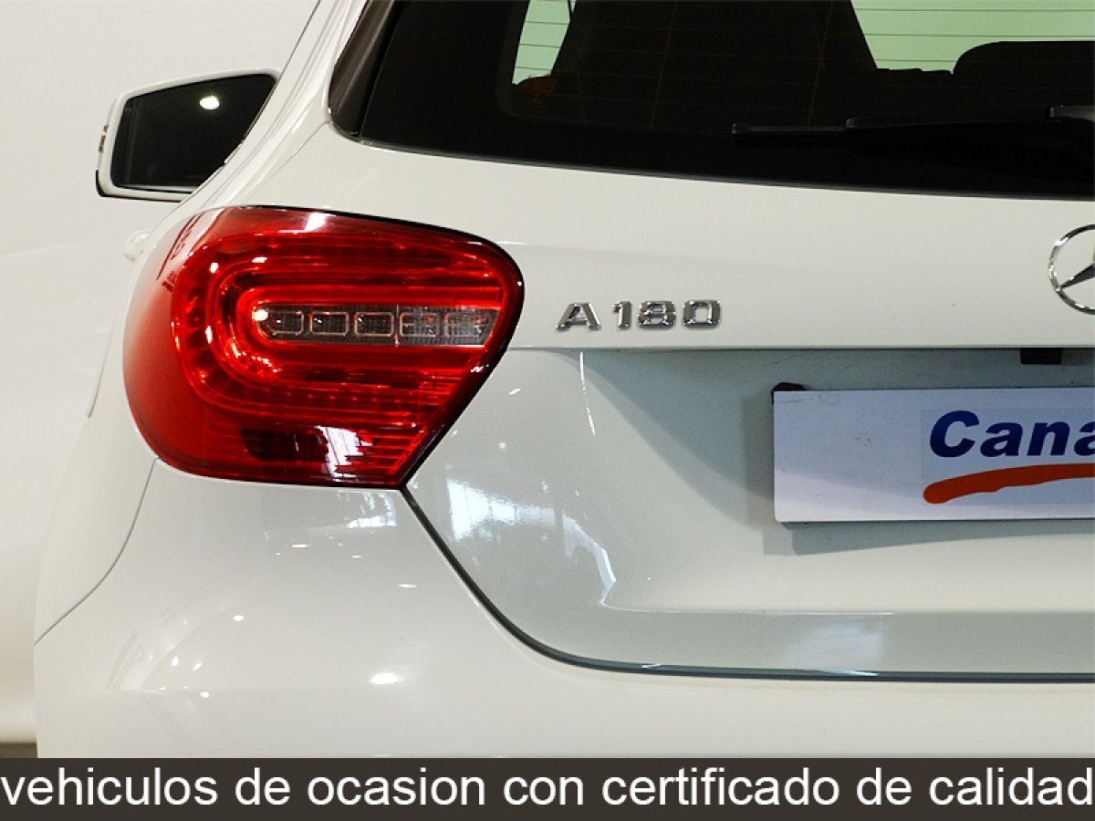 Foto Mercedes-Benz Clase A 13