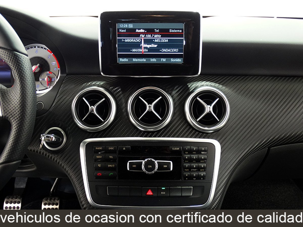 Foto Mercedes-Benz Clase A 24