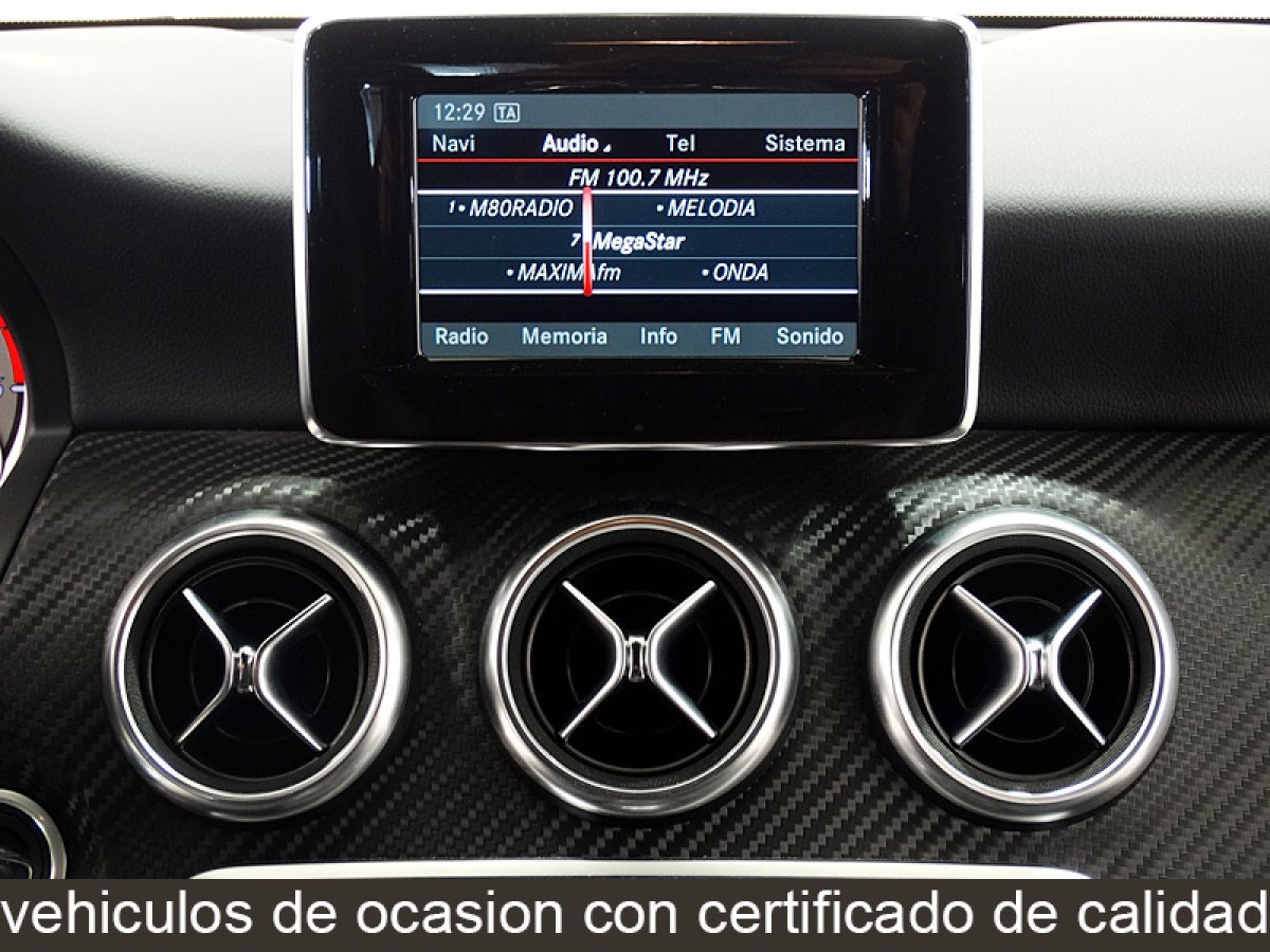 Foto Mercedes-Benz Clase A 25