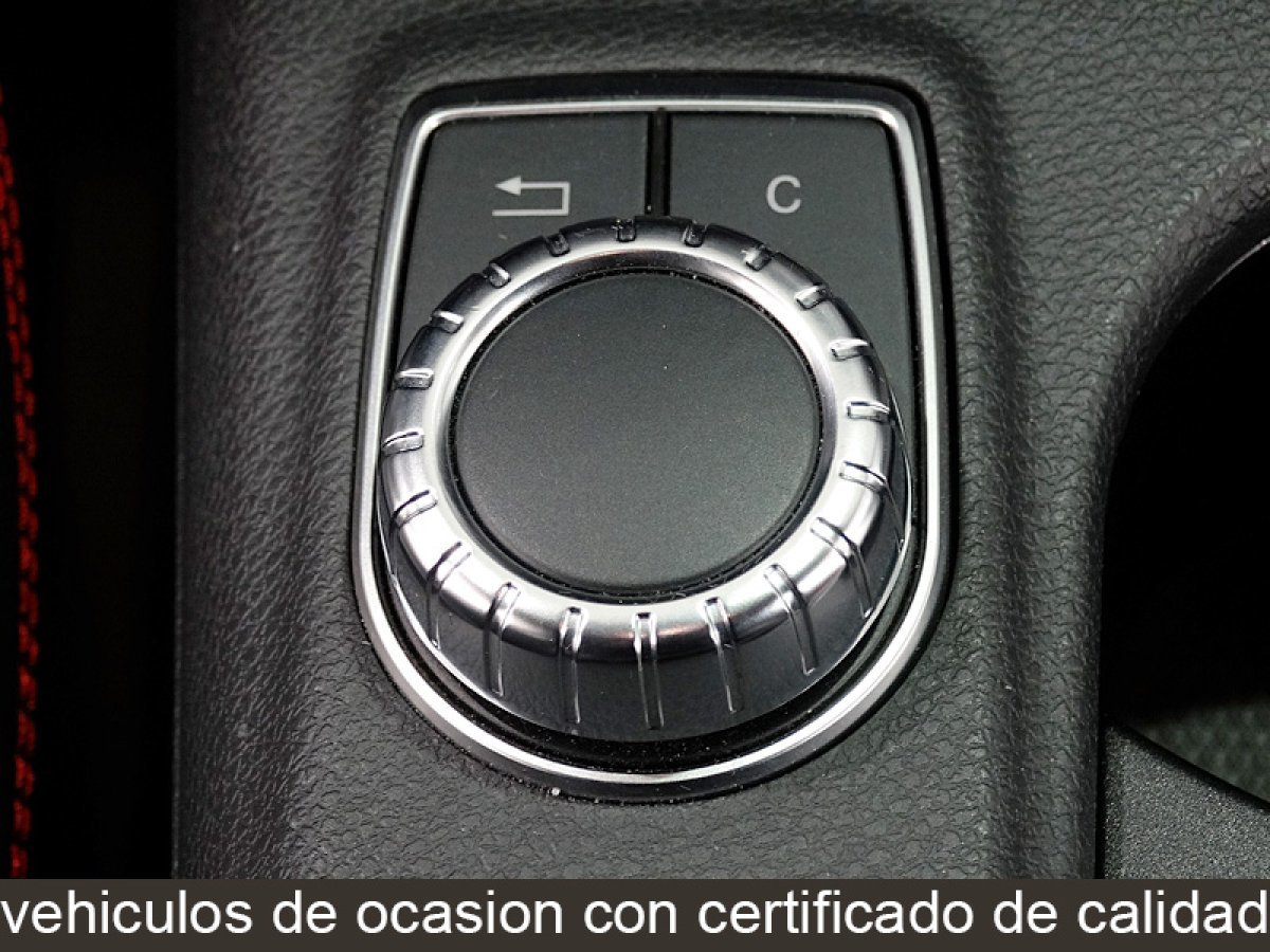 Foto Mercedes-Benz Clase A 31