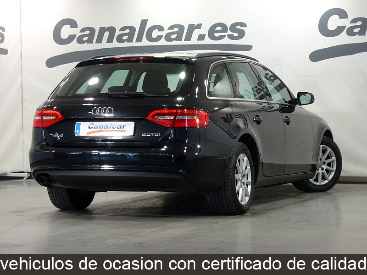 Foto Audi A4 Avant 4