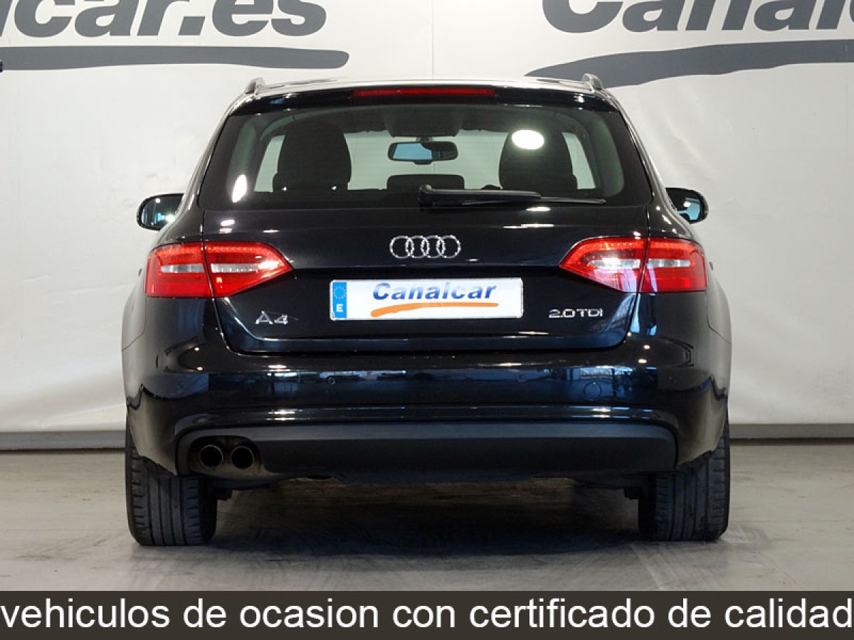 Foto Audi A4 Avant 5