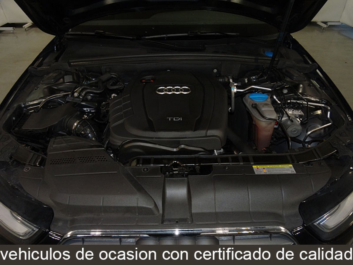 Foto Audi A4 Avant 7