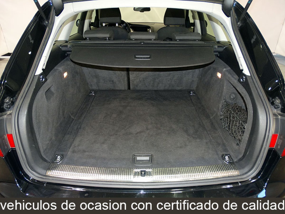 Foto Audi A4 Avant 8