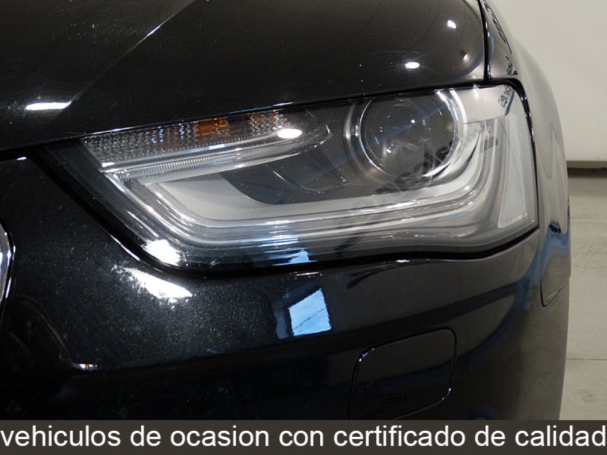 Foto Audi A4 Avant 12