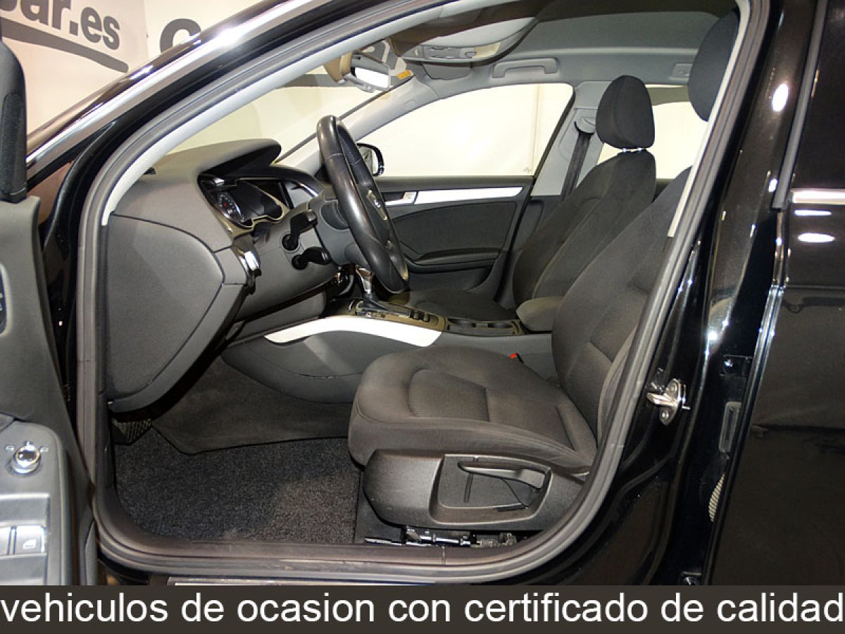 Foto Audi A4 Avant 14