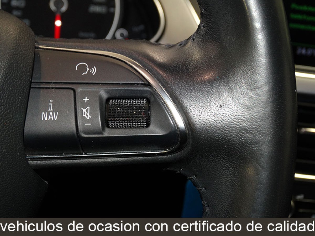 Foto Audi A4 Avant 22