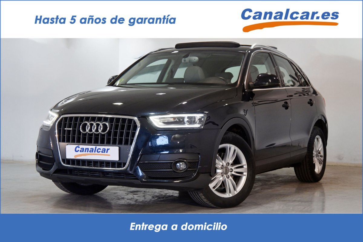 Foto Audi Q3 1
