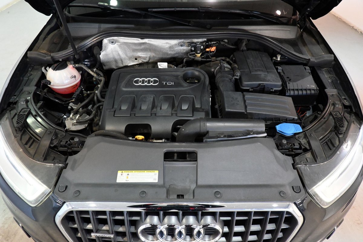 Foto Audi Q3 7