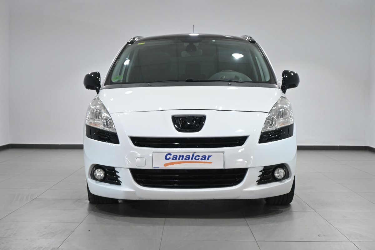 Foto Peugeot 5008 2