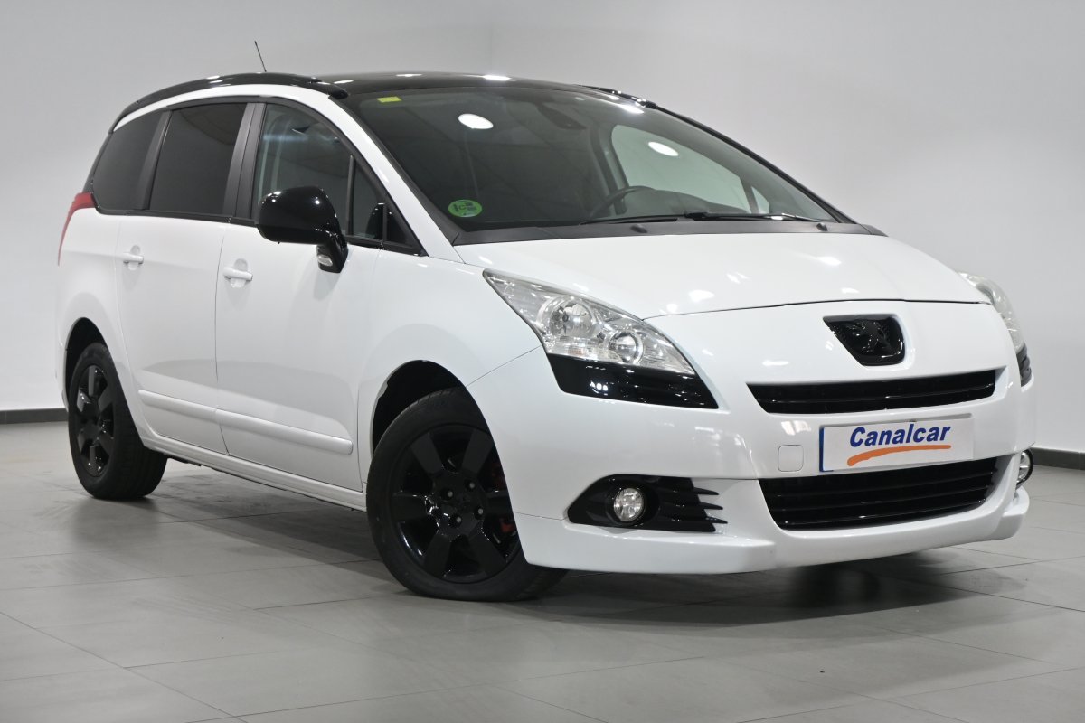 Foto Peugeot 5008 3