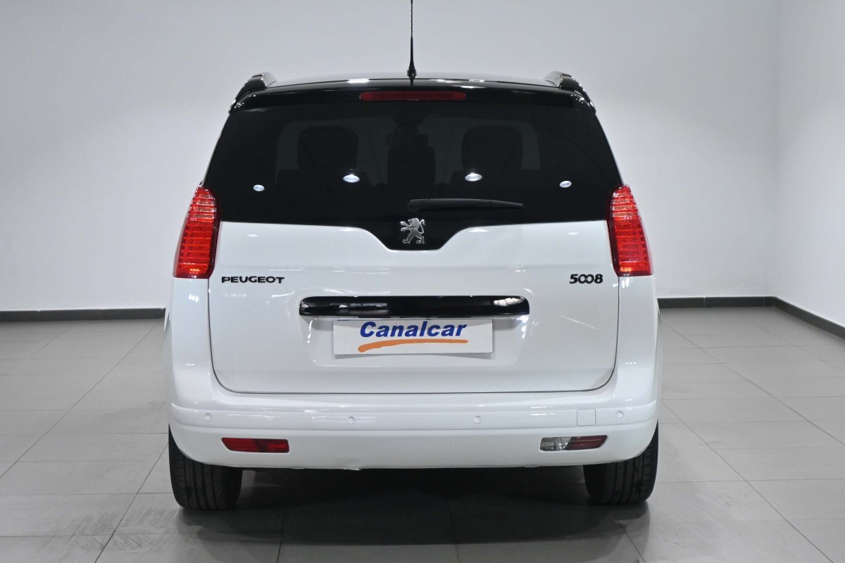 Foto Peugeot 5008 5