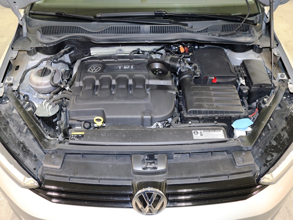 Foto Volkswagen Golf Sportsvan 7