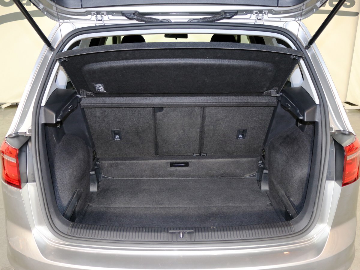 Foto Volkswagen Golf Sportsvan 8