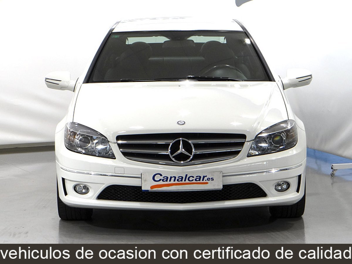 Foto Mercedes-Benz Clase CLC 2