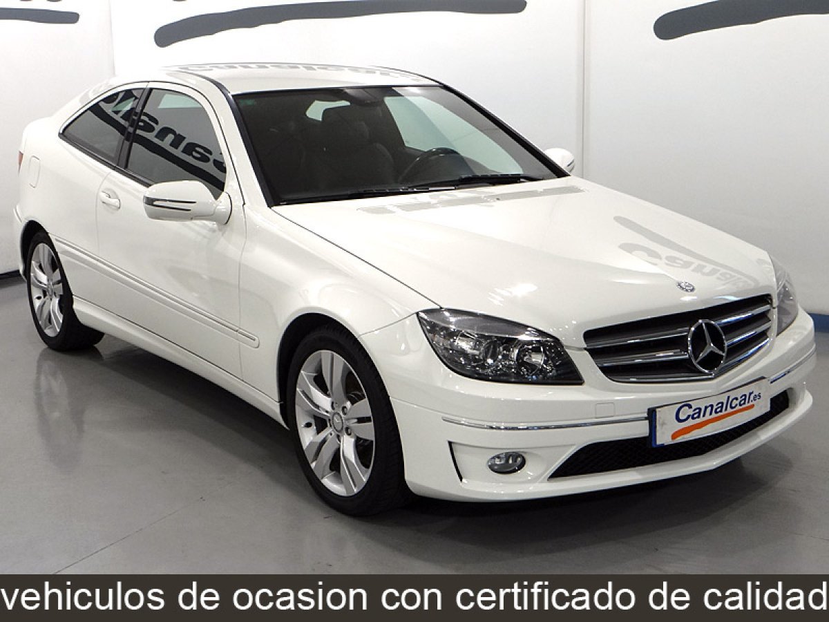 Foto Mercedes-Benz Clase CLC 4