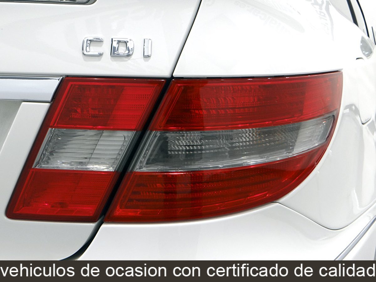 Foto Mercedes-Benz Clase CLC 13