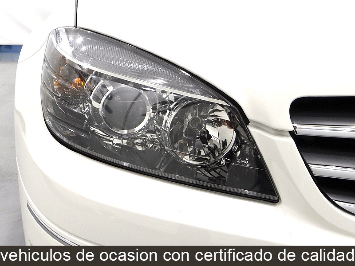 Foto Mercedes-Benz Clase CLC 14