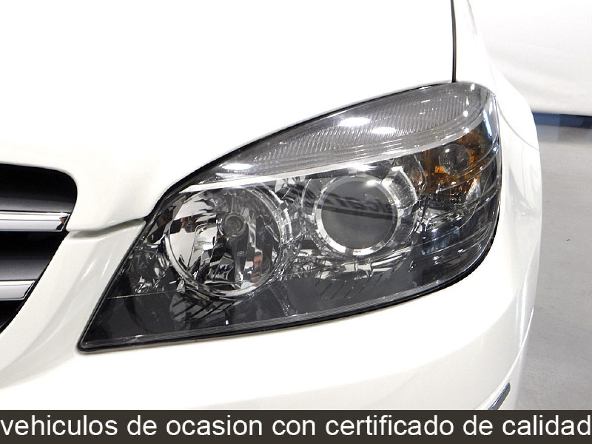 Foto Mercedes-Benz Clase CLC 15