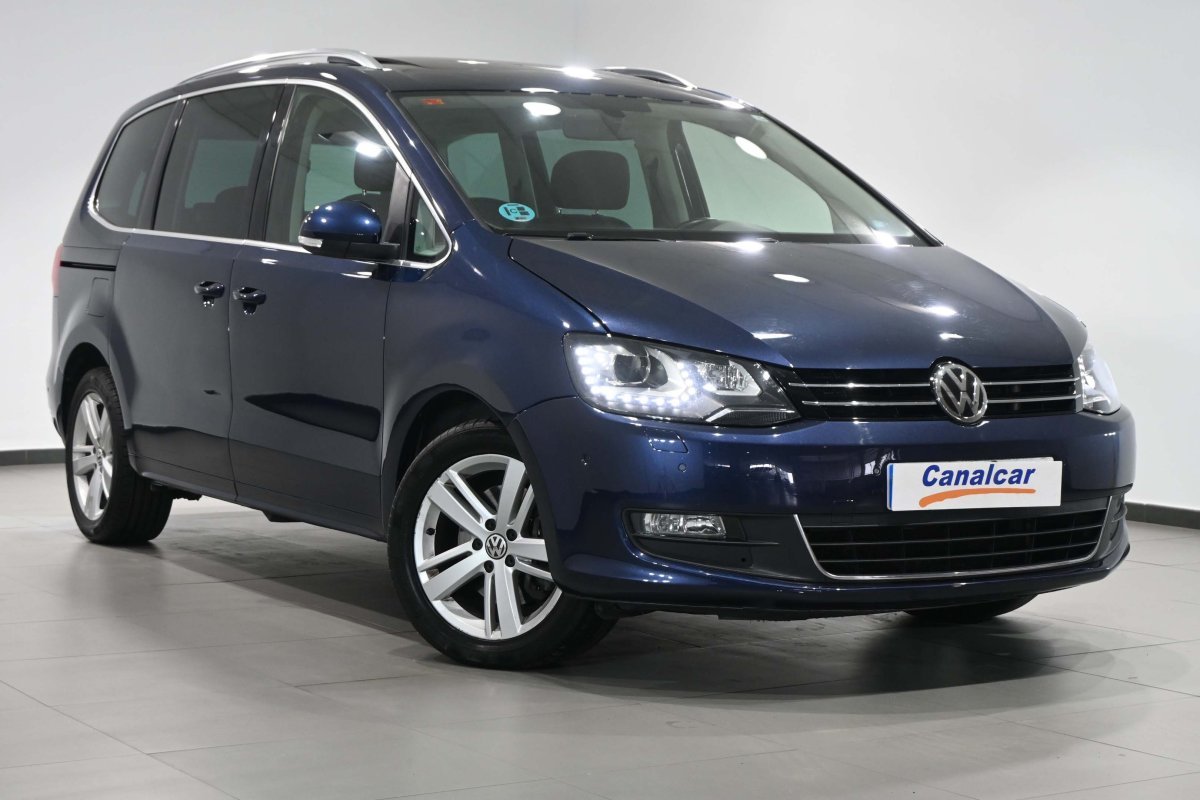 Foto Volkswagen Sharan 3