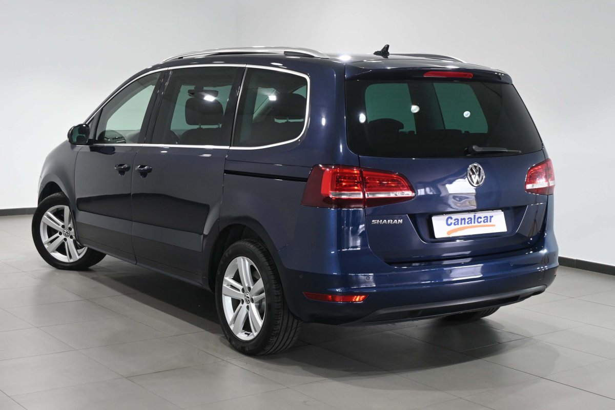 Foto Volkswagen Sharan 6