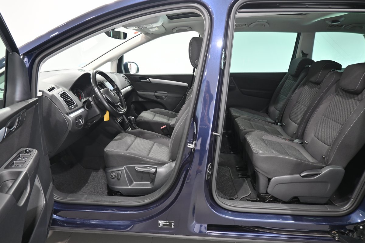 Foto Volkswagen Sharan 12