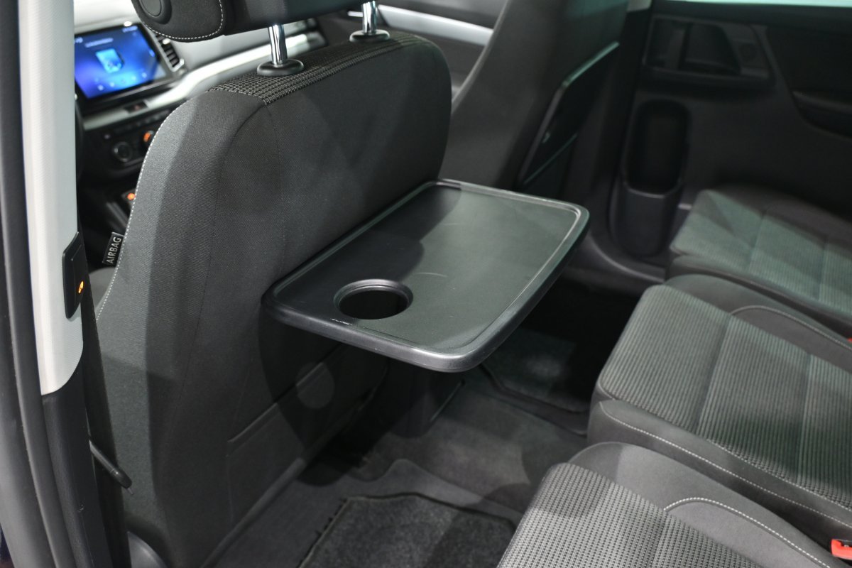 Foto Volkswagen Sharan 15