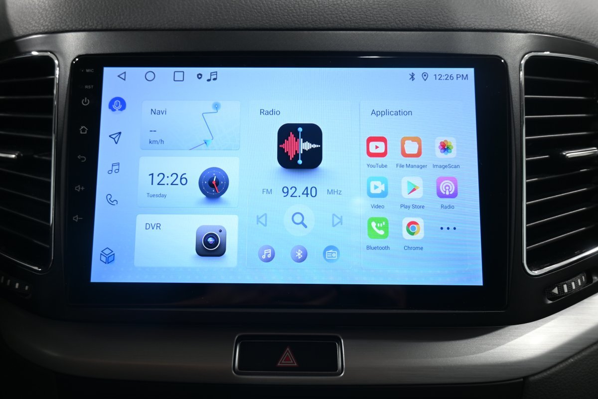 Foto Volkswagen Sharan 21