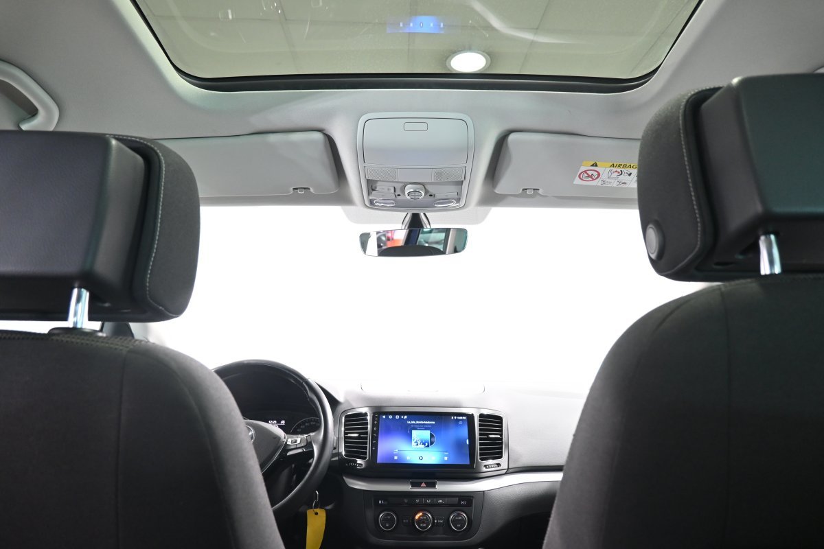 Foto Volkswagen Sharan 31