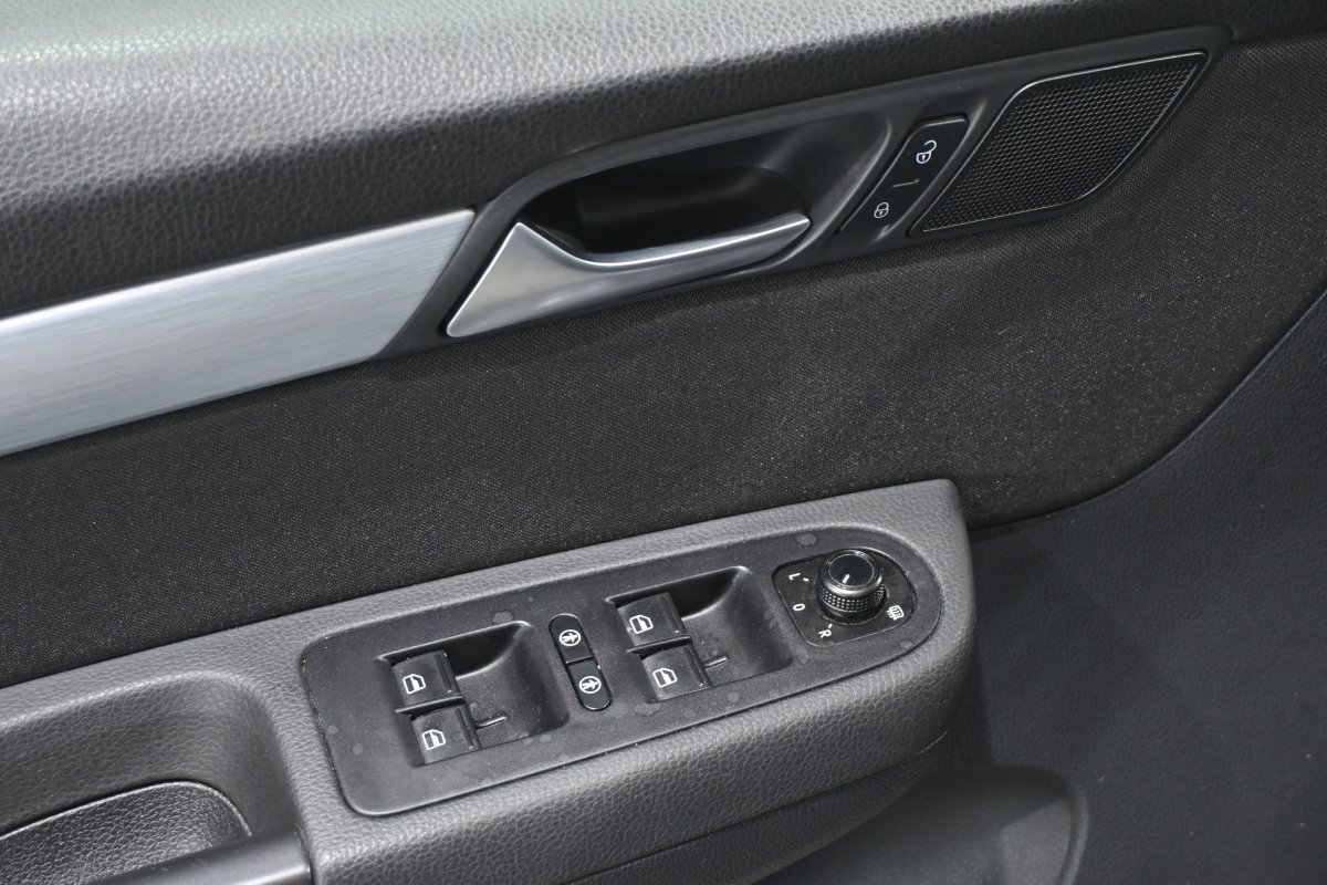 Foto Volkswagen Sharan 34