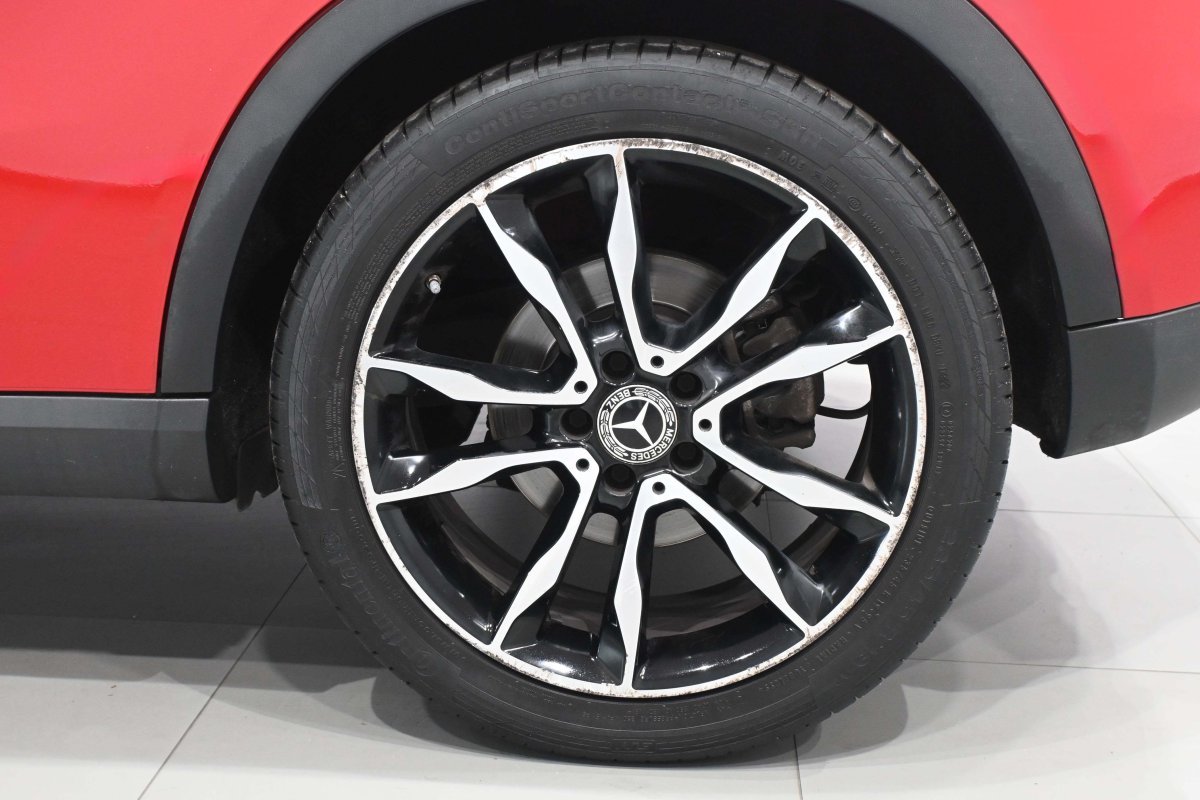 Foto Mercedes-Benz Clase GLA 32