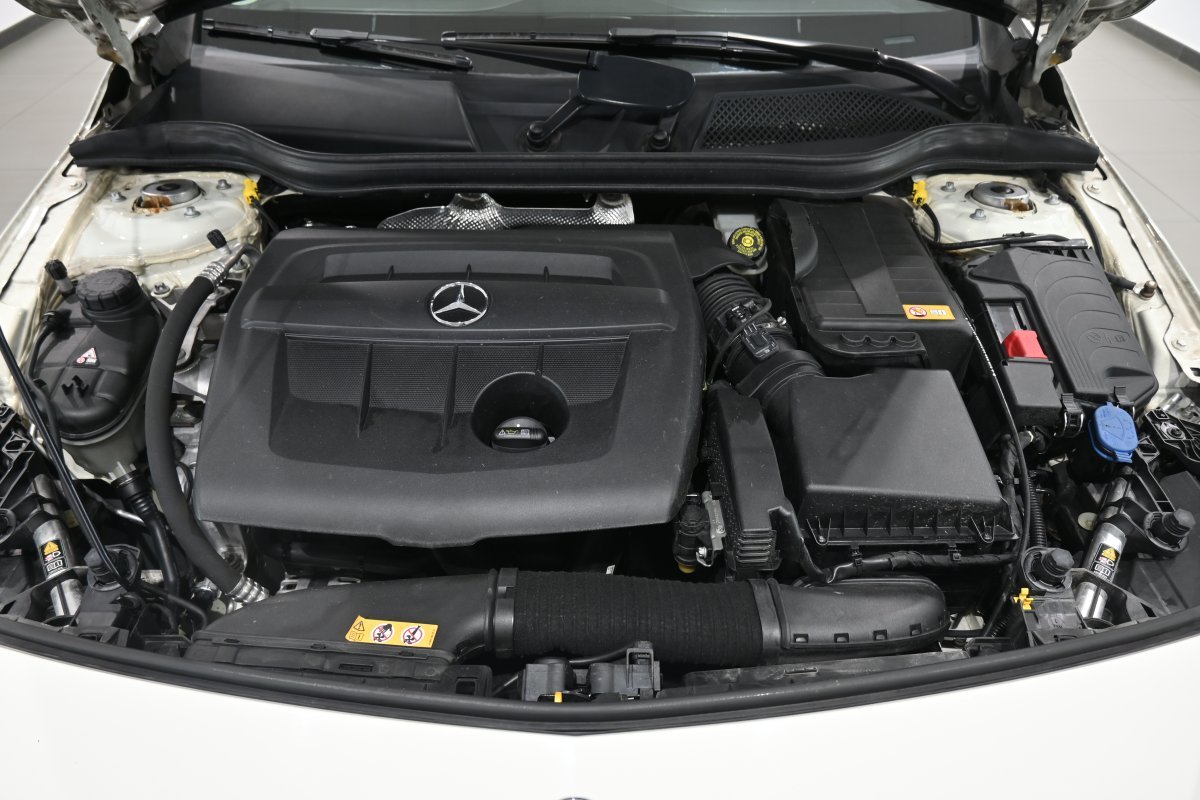 Foto Mercedes-Benz Clase A 7