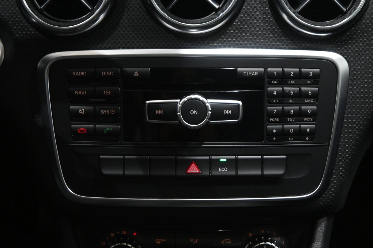 Foto Mercedes-Benz Clase A 15