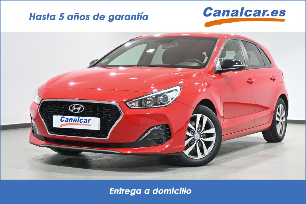 Foto Hyundai i30 1