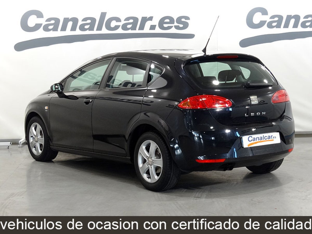 Foto Seat León 7