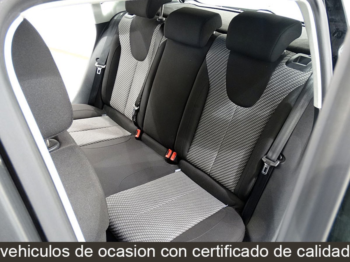Foto Seat León 20