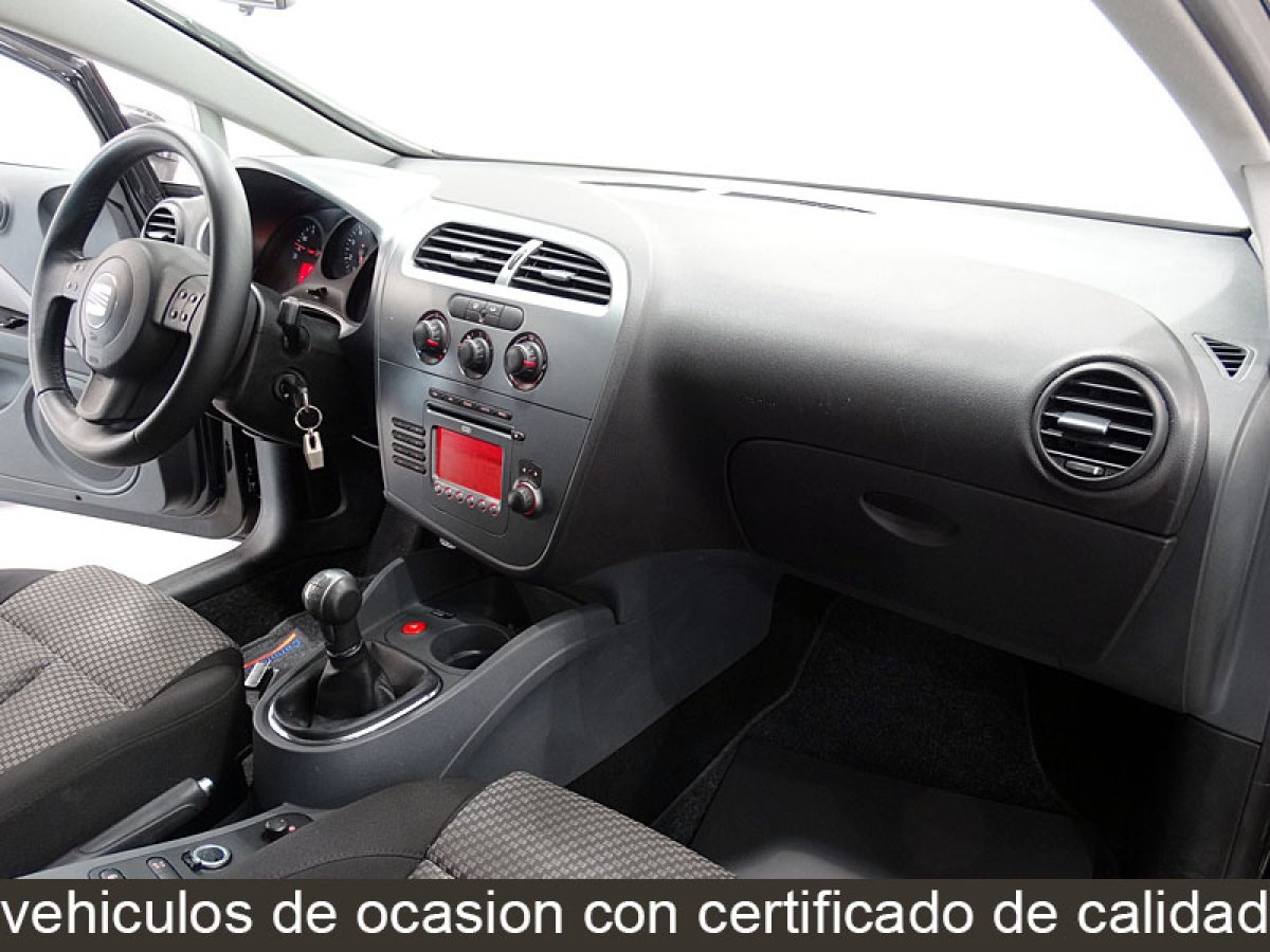 Foto Seat León 22