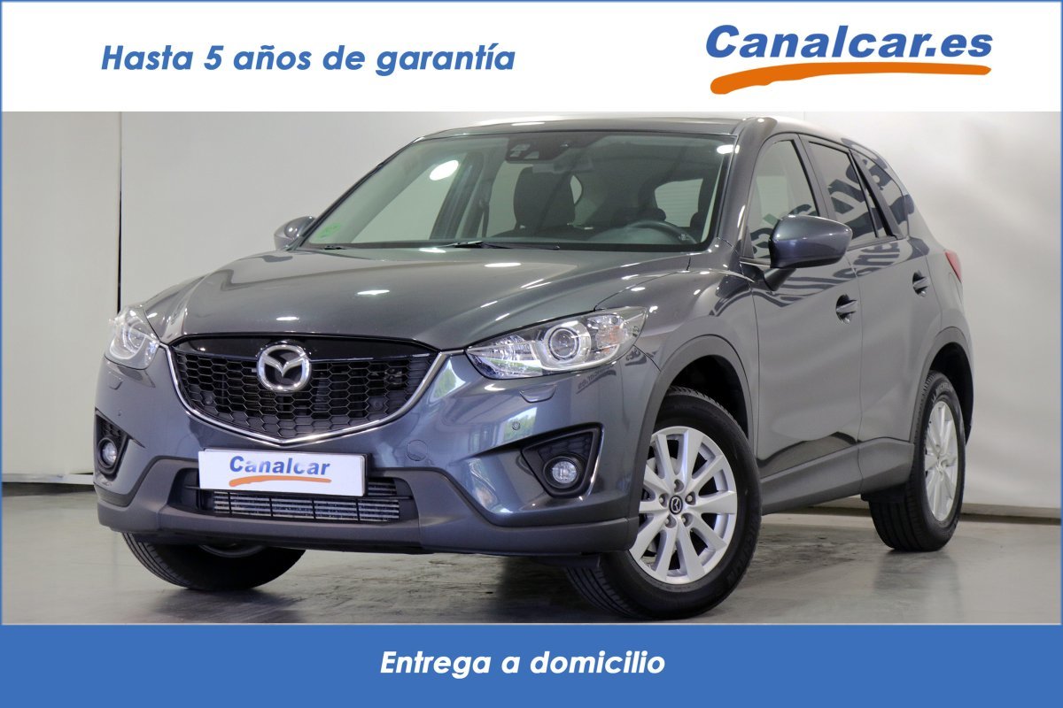 Foto Mazda CX-5 1