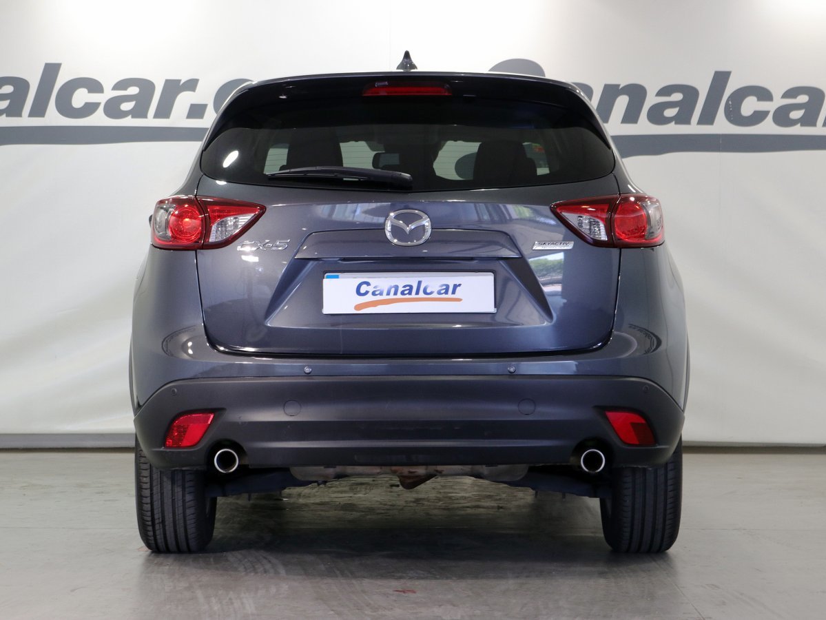 Foto Mazda CX-5 5